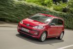 Volkswagen up! 5-Door 2016 года